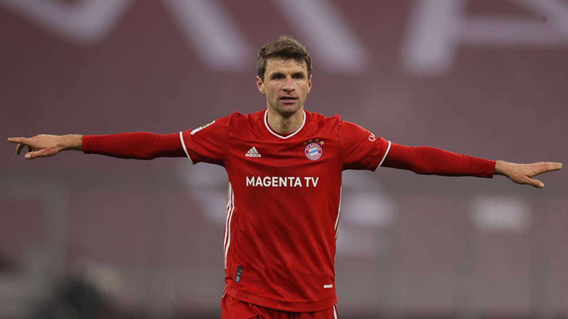 Thomas Müller FC Bayern