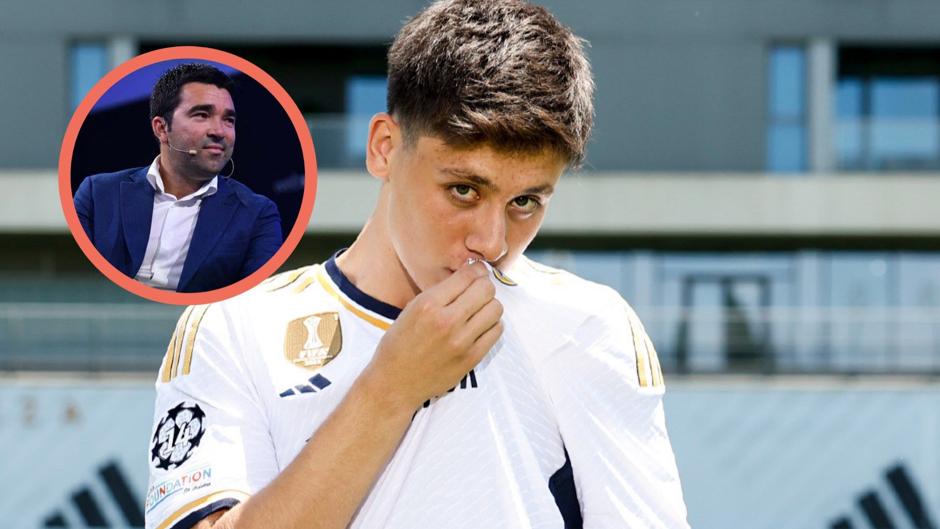 Arda Guler, Deco GFX