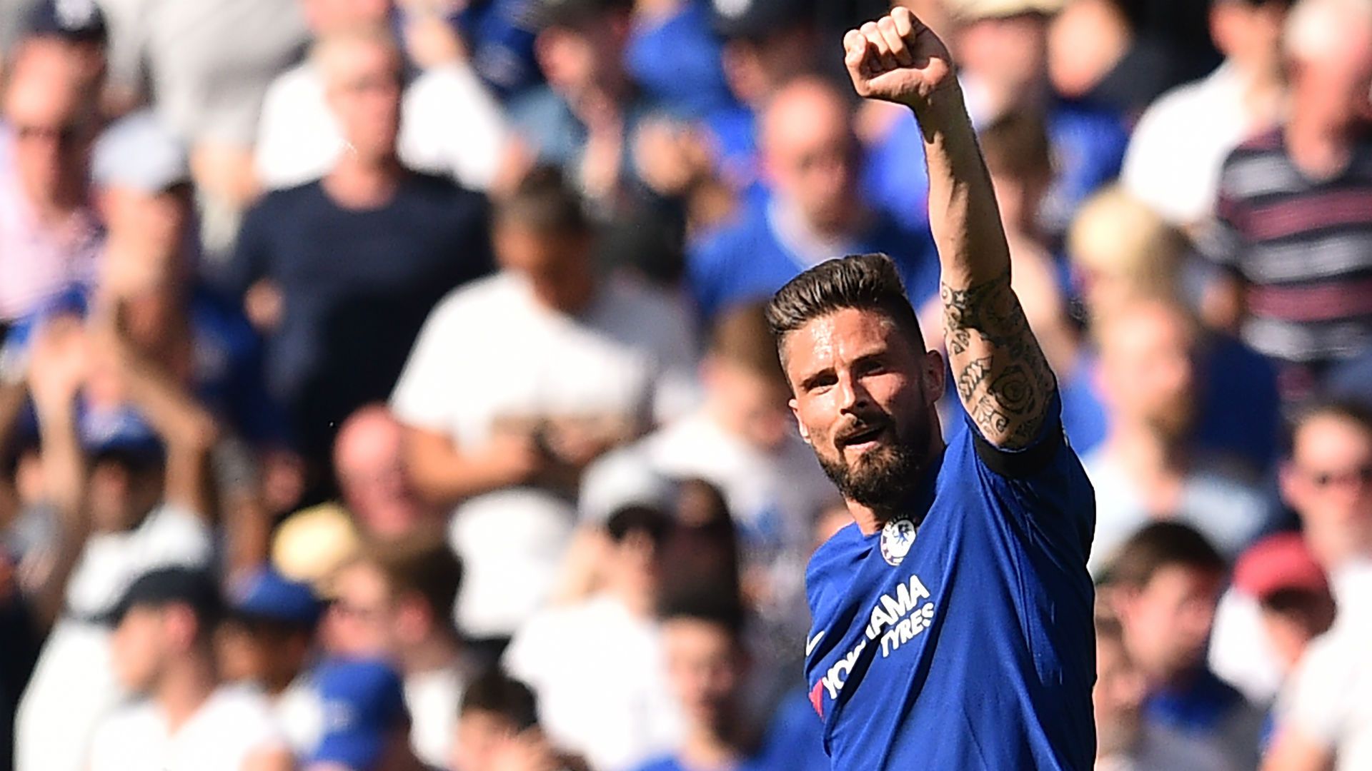 Olivier Giroud Chelsea