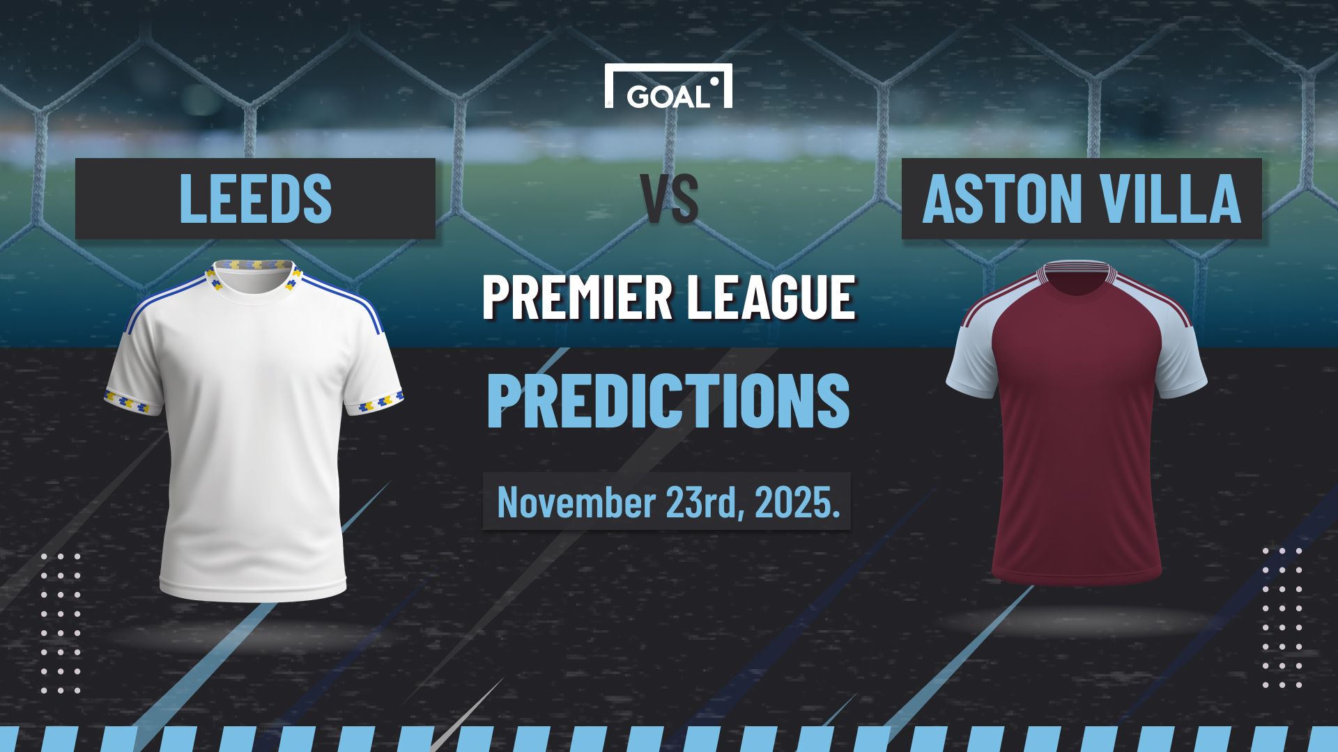 Leeds United vs Aston Villa predictions