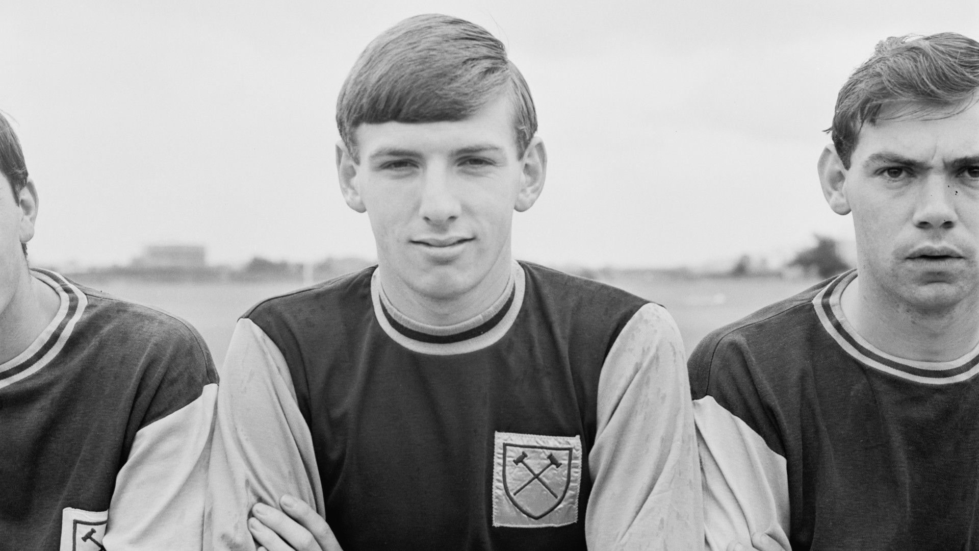 Martin Peters West Ham