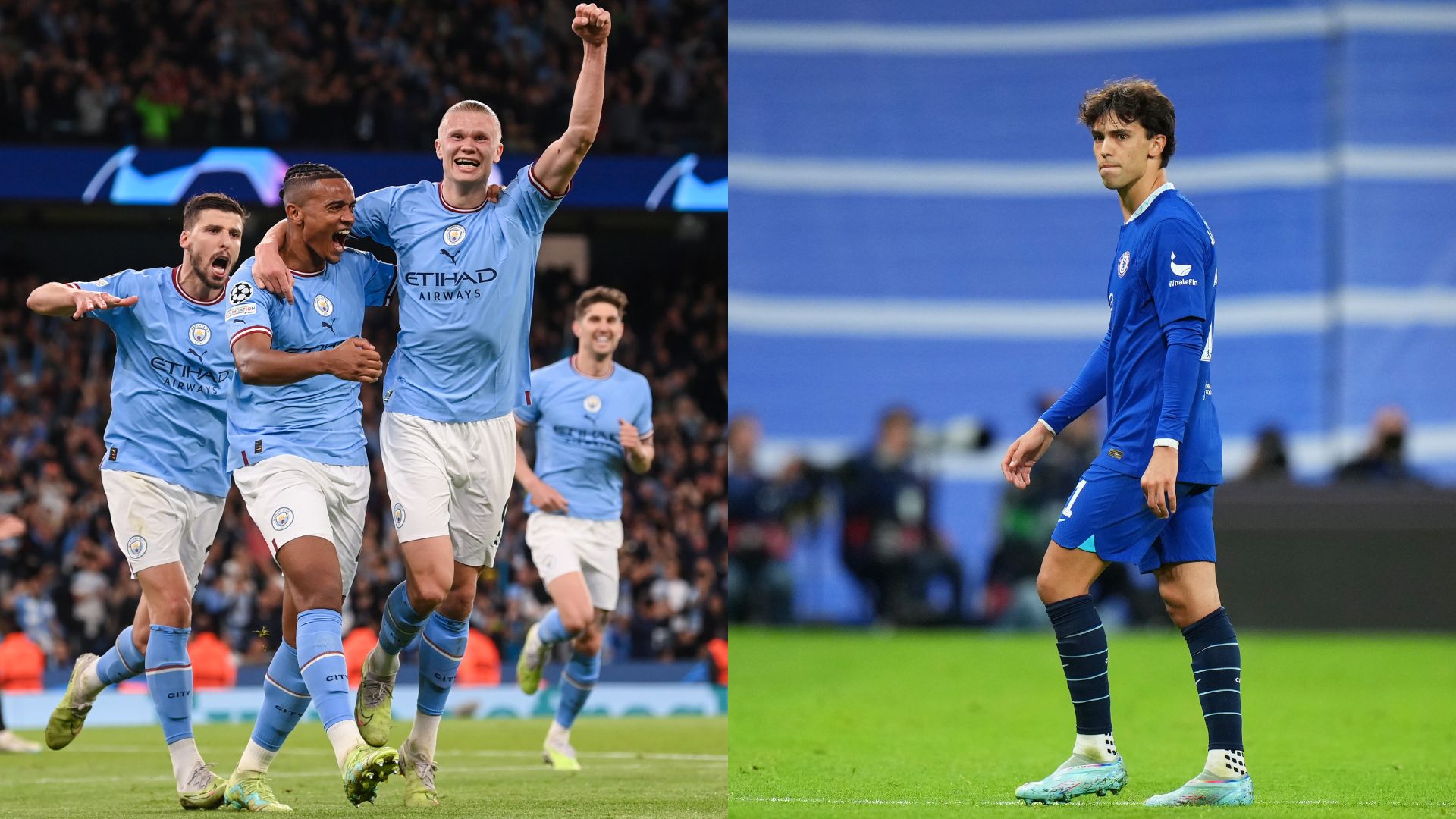 City vs Chelsea