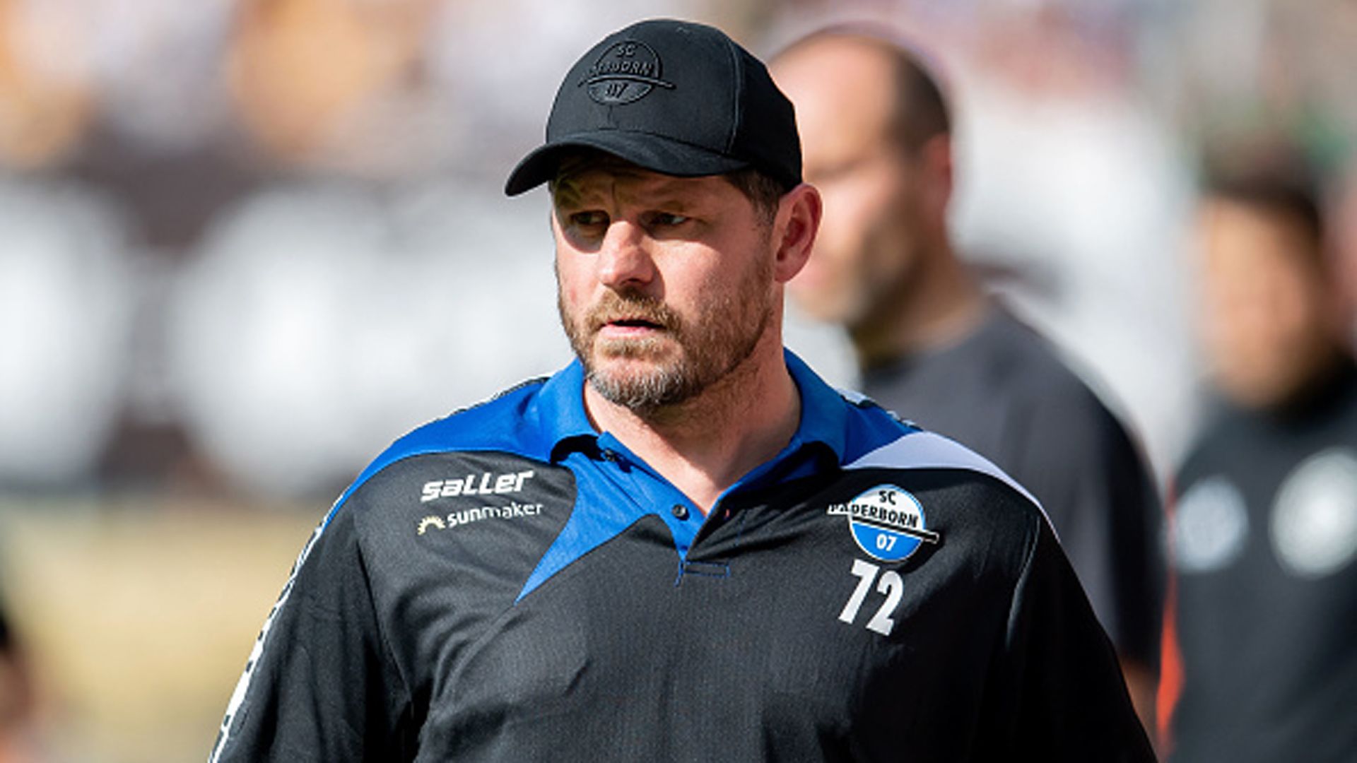 Steffen Baumgart SC Paderborn