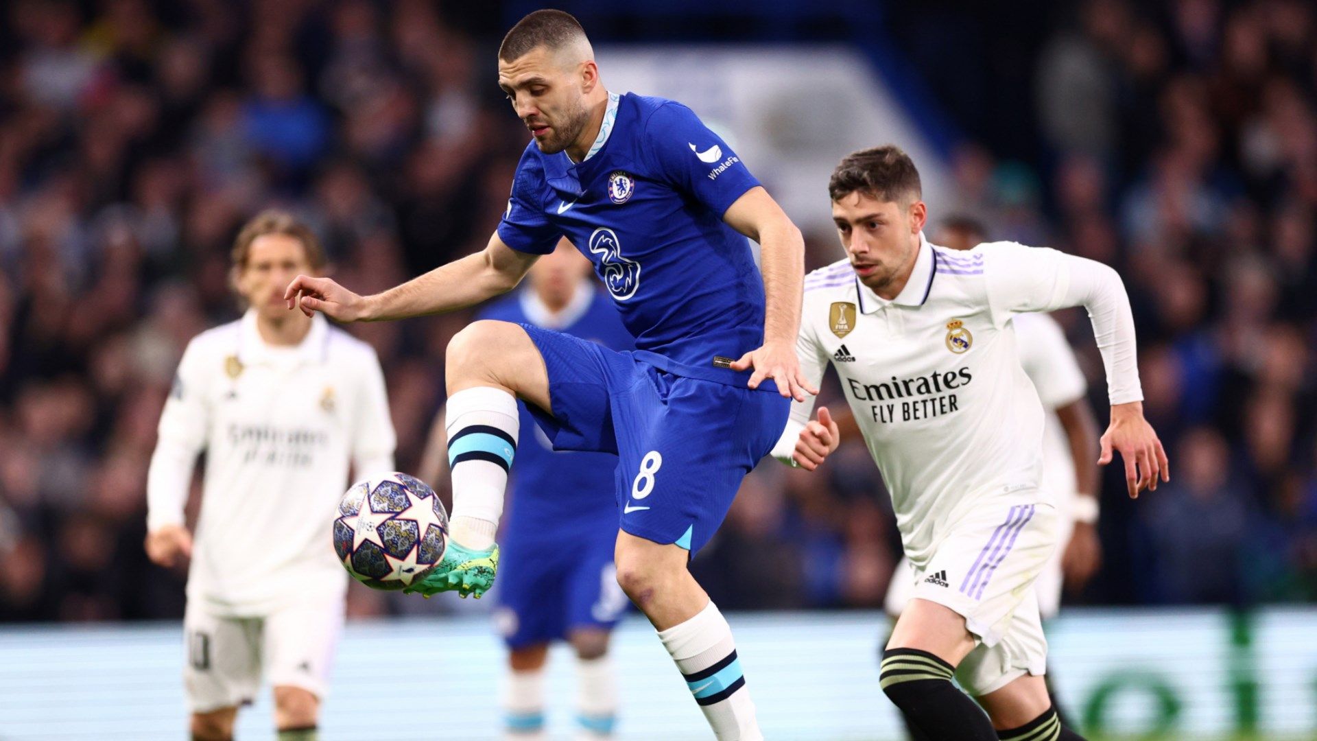 Mateo Kovacic Chelsea 2022-23