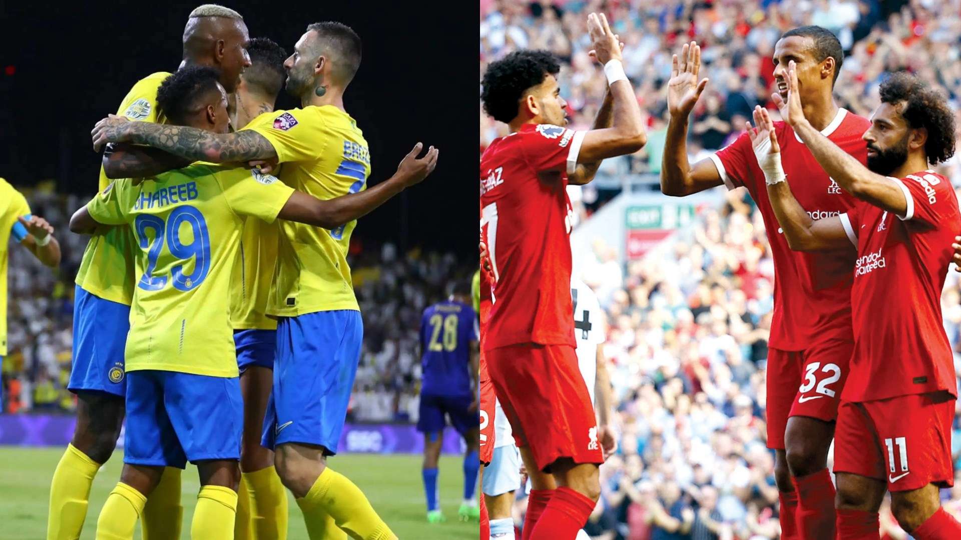 Al Nassr - Liverpool