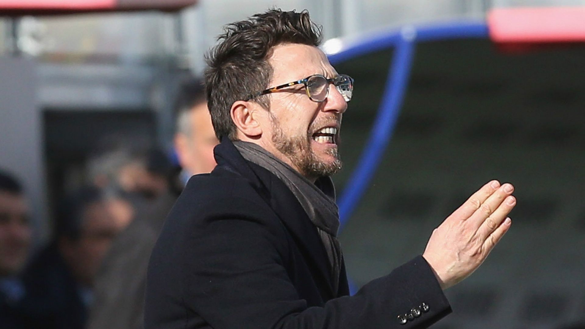 Eusebio Di Francesco, Sassuolo, Serie A, 03052017