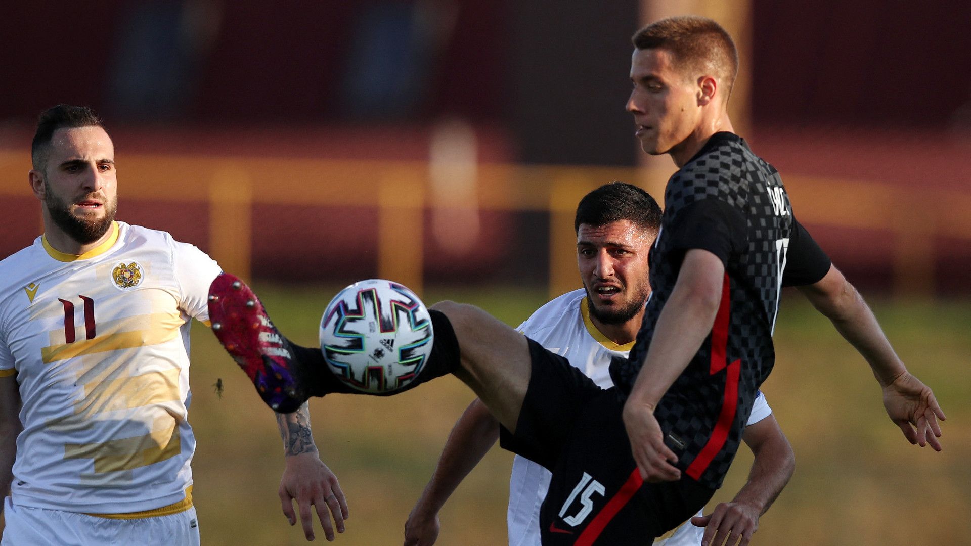 MARIO PASALIC CROATIA