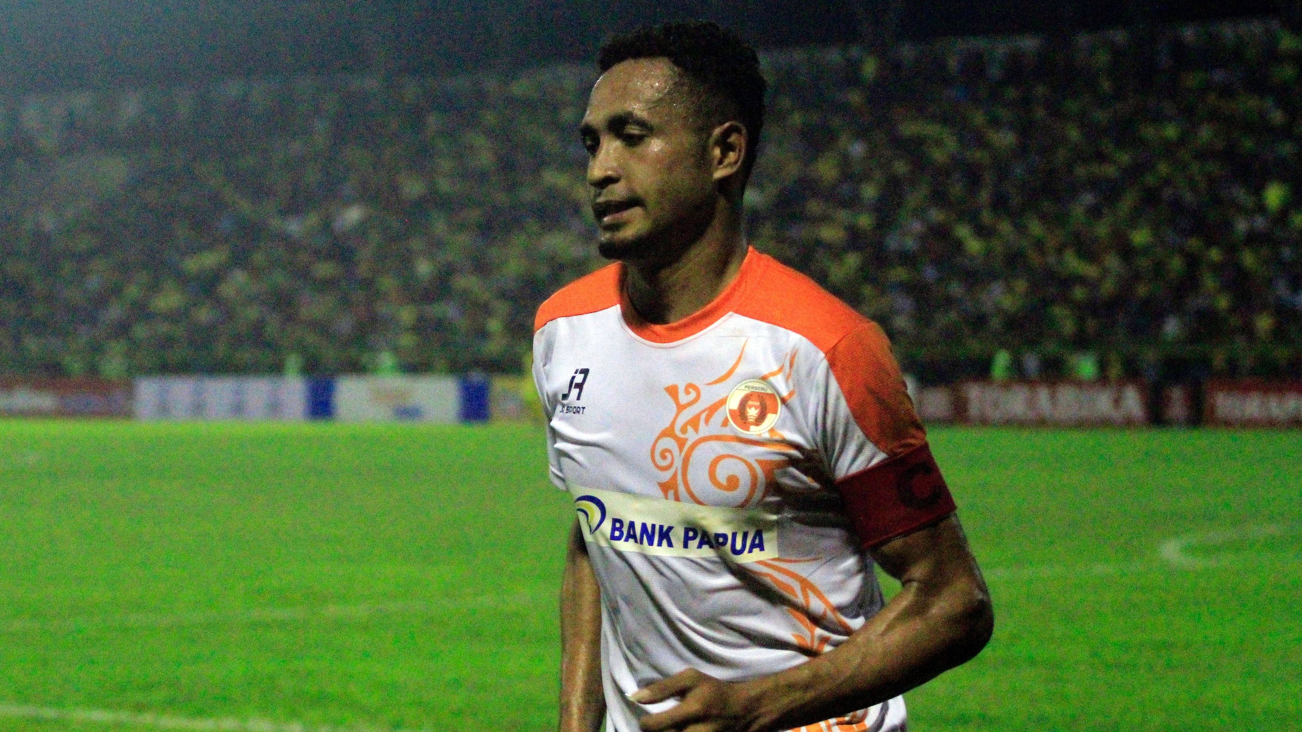 Arthur Bonai - Perseru Serui