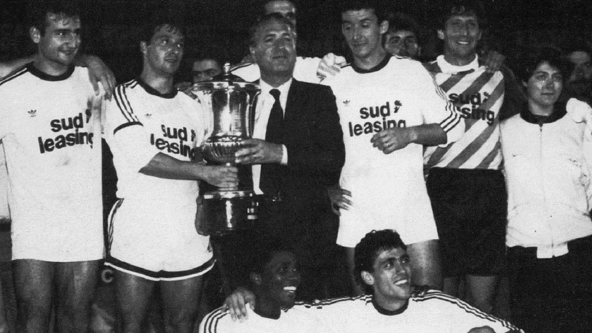 Mitropa Cup Bari 1990
