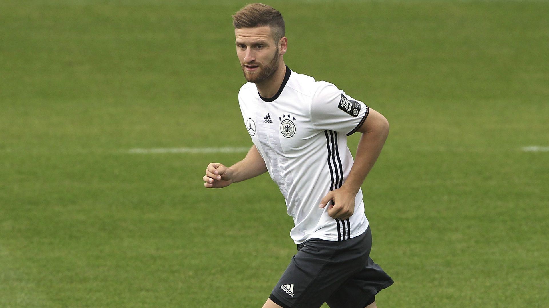 Shkodran Mustafi Germany