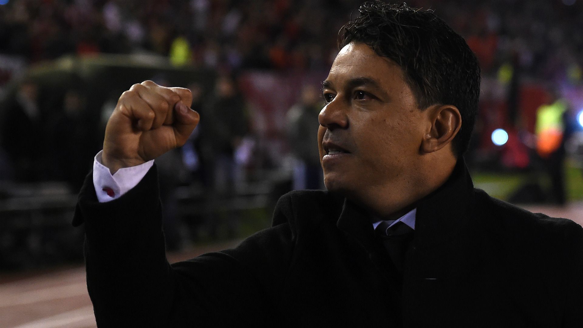 Marcelo Gallardo River Boca Copa Libertadores 01102019