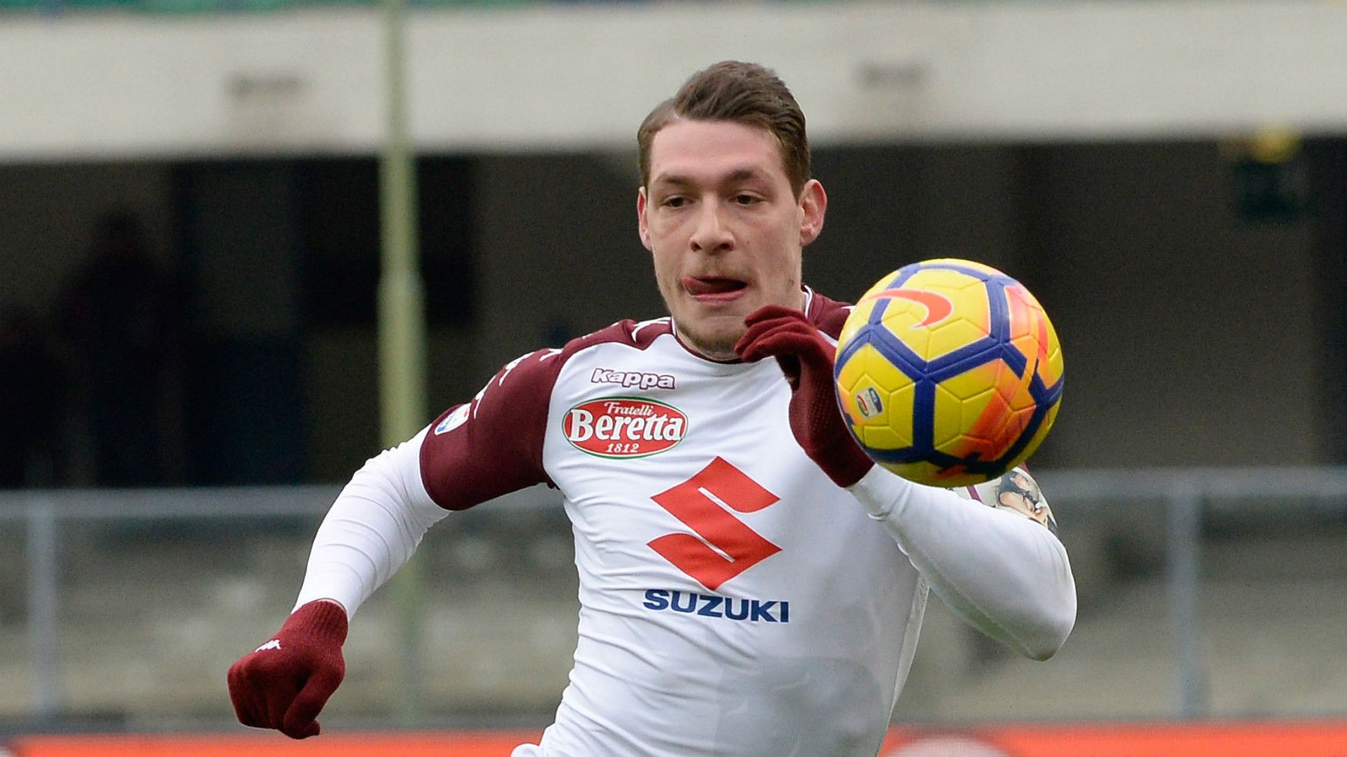 Andrea Belotti, Torino, Serie A, 25022018