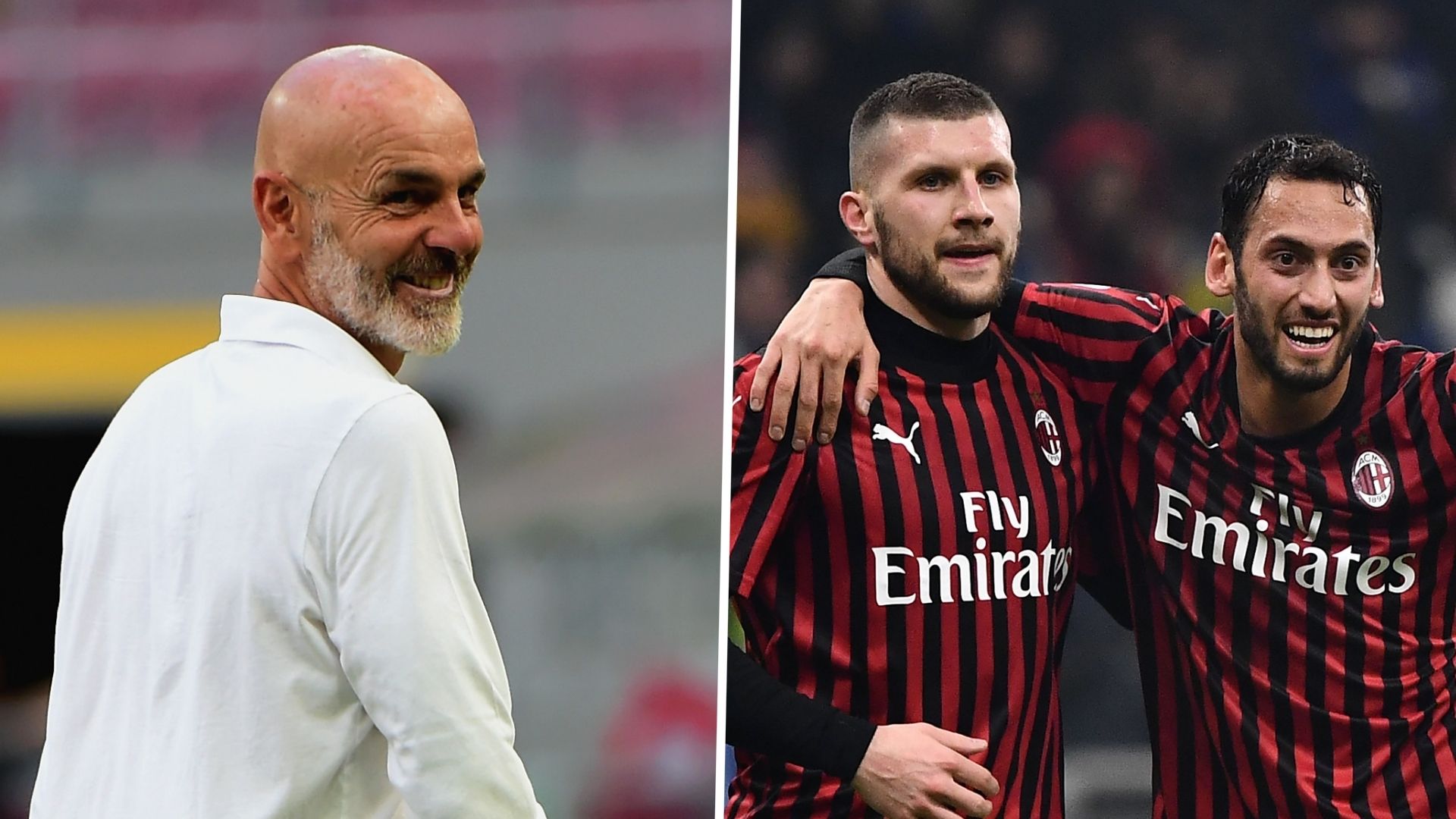 Stefano Pioli AC Milan