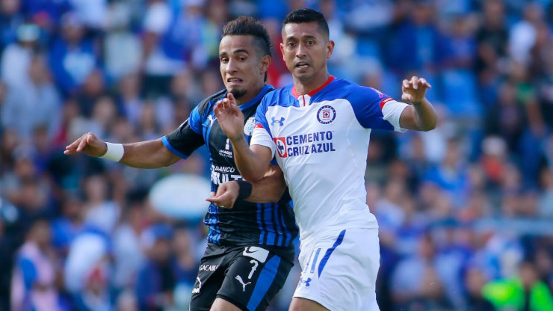 Querétaro Cruz Azul