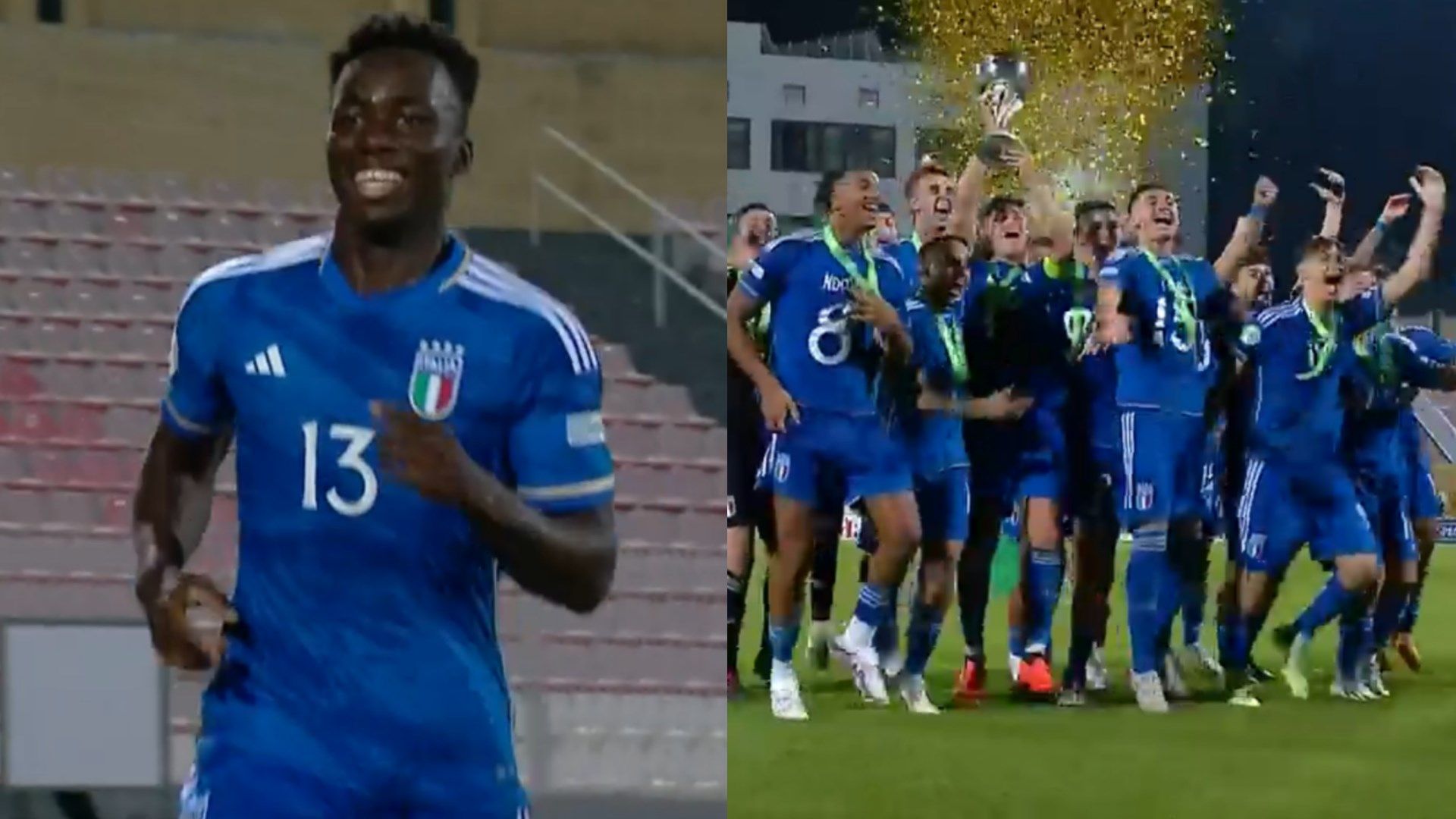 Italy Under 19