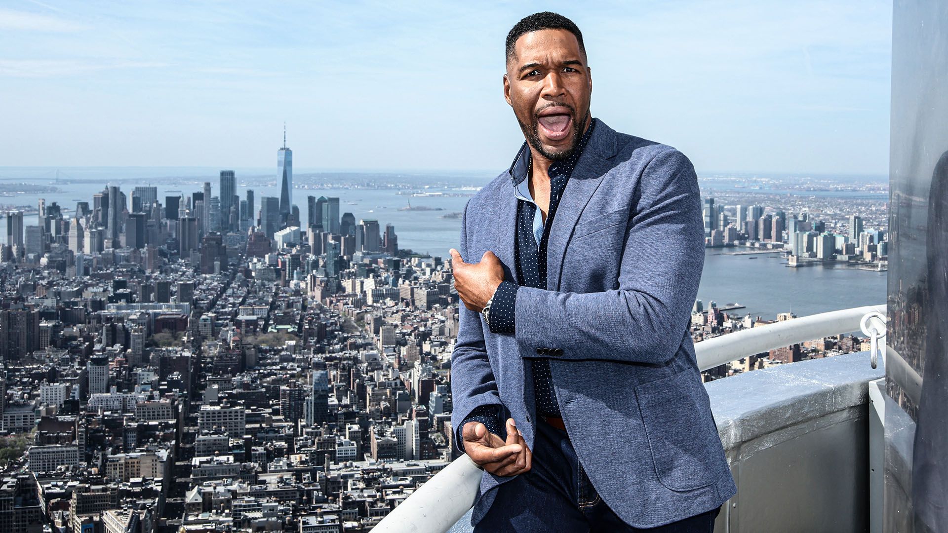 Michael Strahan