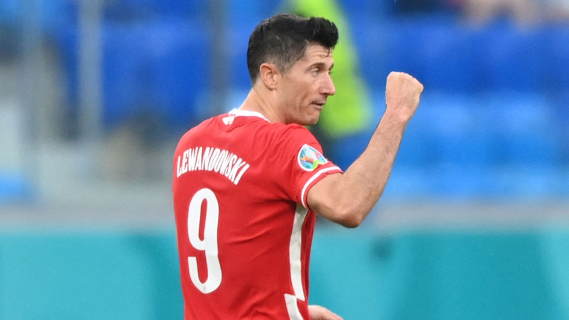 ROBERT LEWANDOWSKI POLAND
