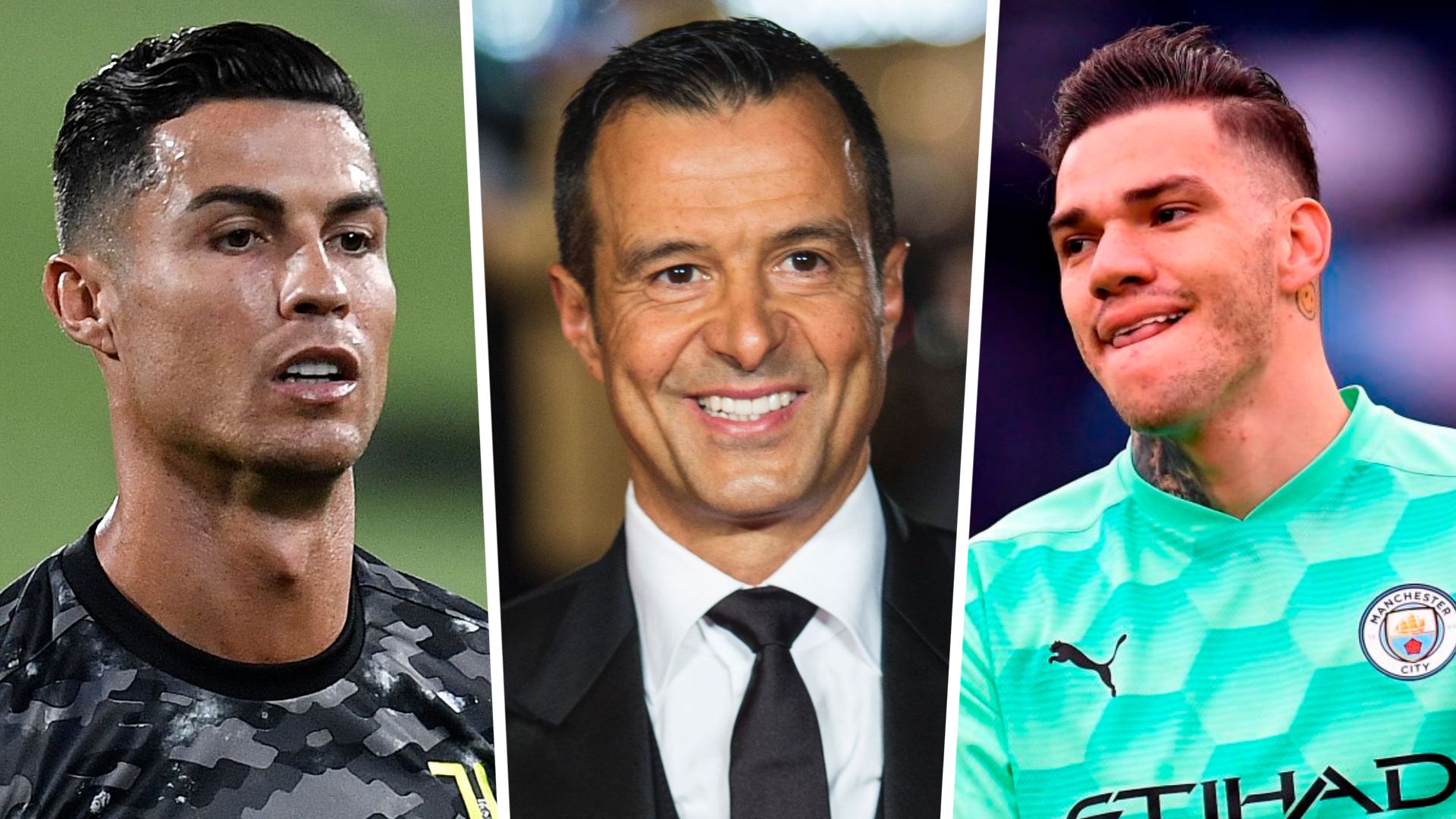 Klien Jorge Mendes GFX