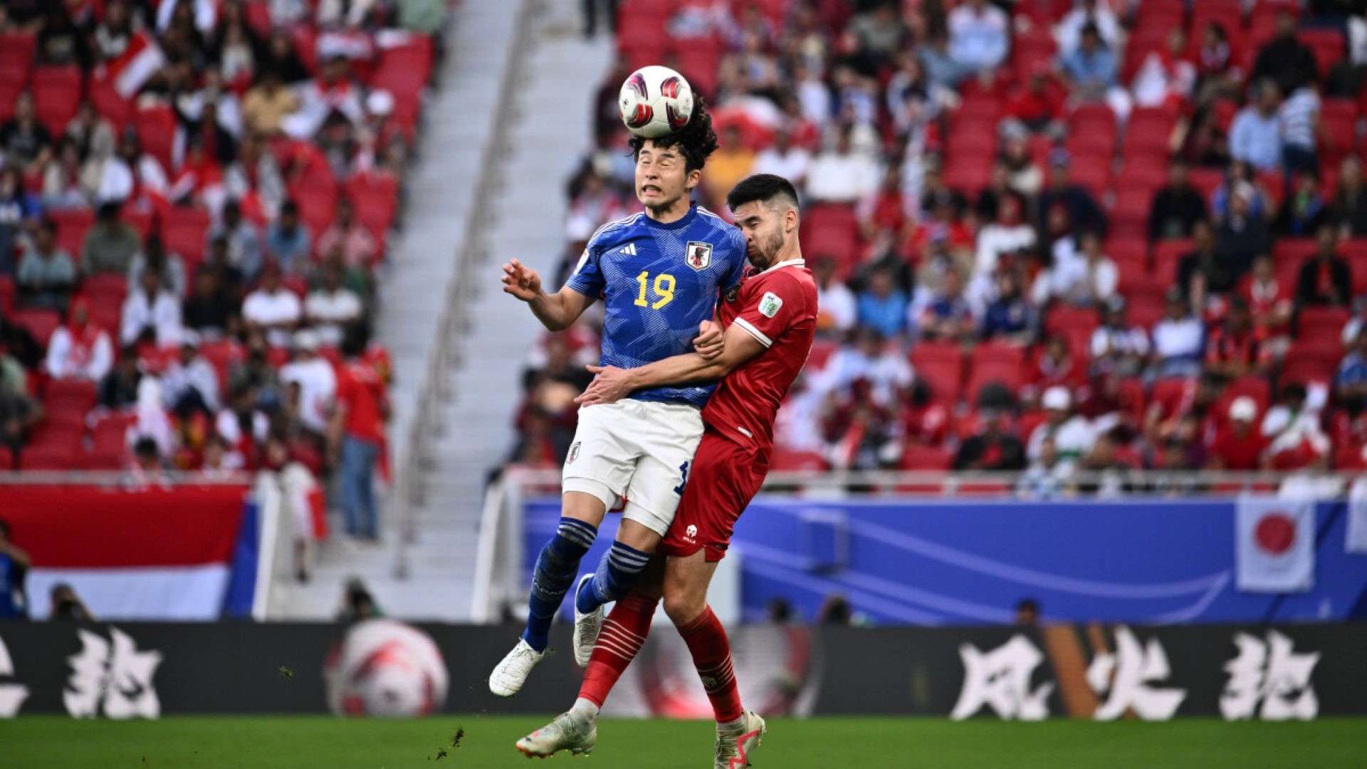 Sandy Walsh - Timnas Indonesia vs Jepang Piala Asia 24012024