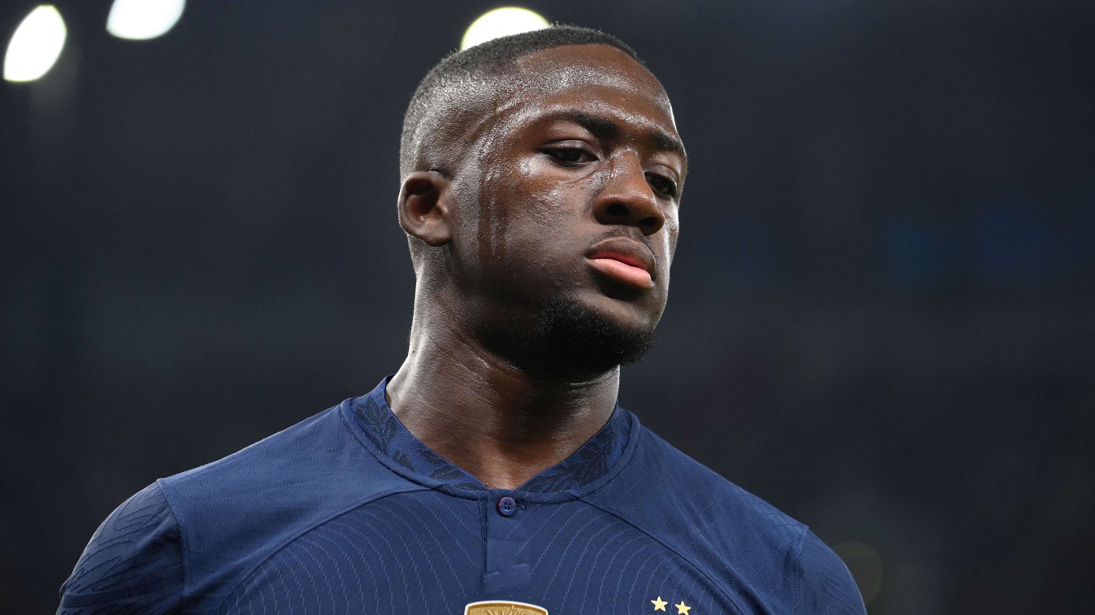 Ibrahima Konate France header