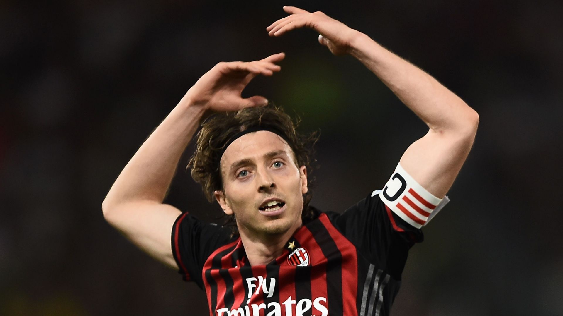 Riccardo Montolivo, AC Milan