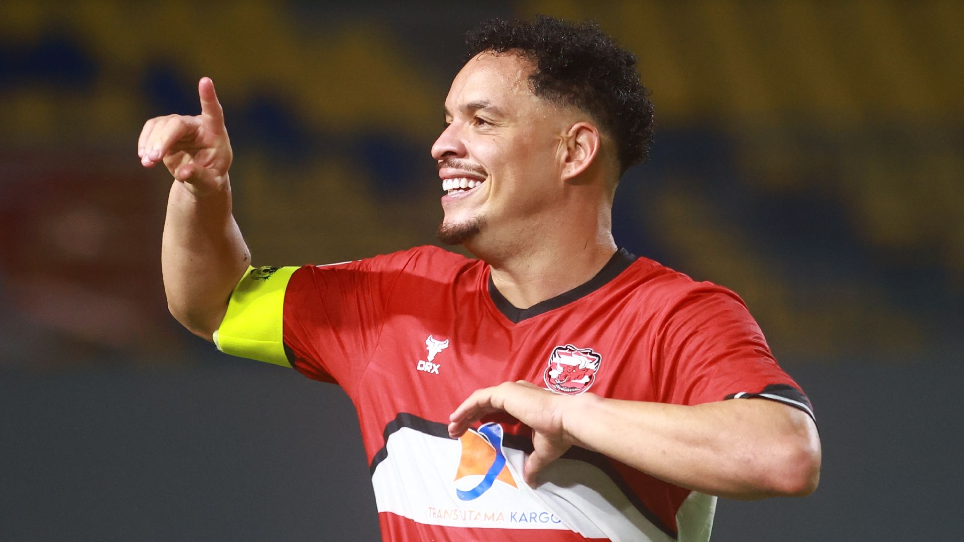 Lulinha - Madura United 2024/25