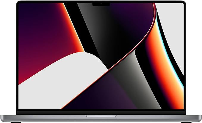  لابتوب MacBook Pro من Apple مقاس 16 إنش
