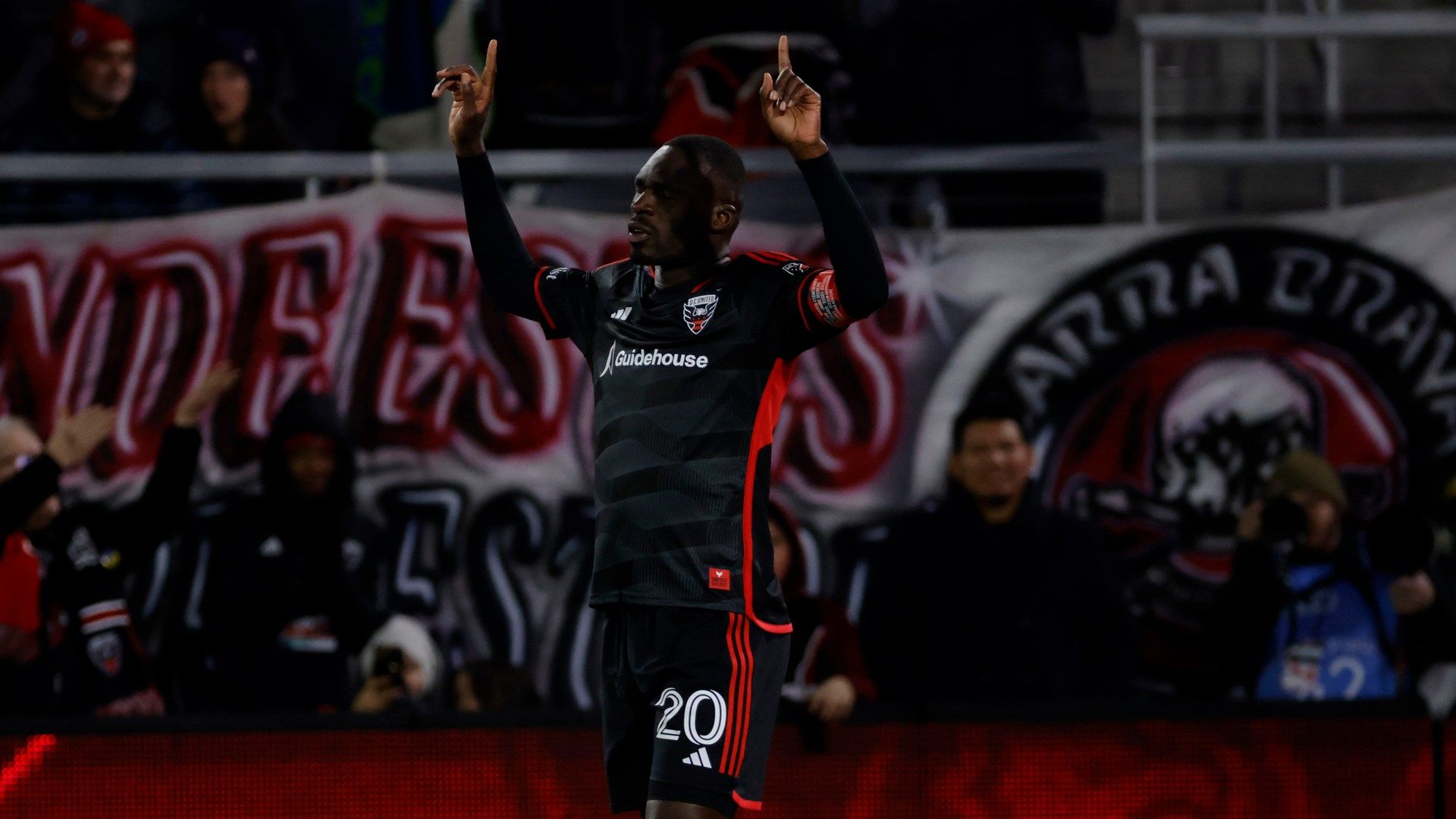 Christian Benteke DC united 2025