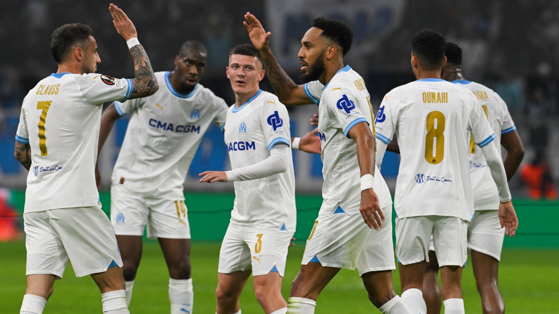 La compo de l’OM contre Lille : Gasset innove encore thumbnail