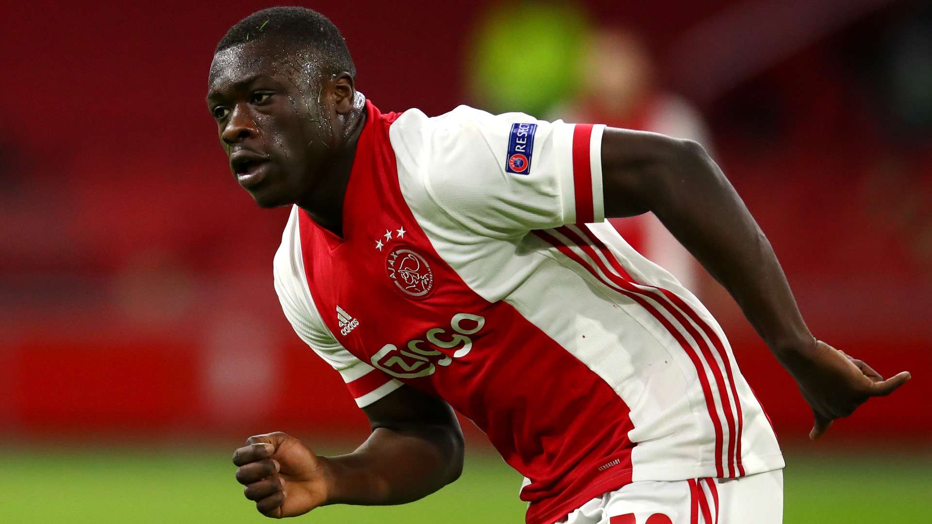 BRIAN BROBBEY AJAX AMSTERDAM
