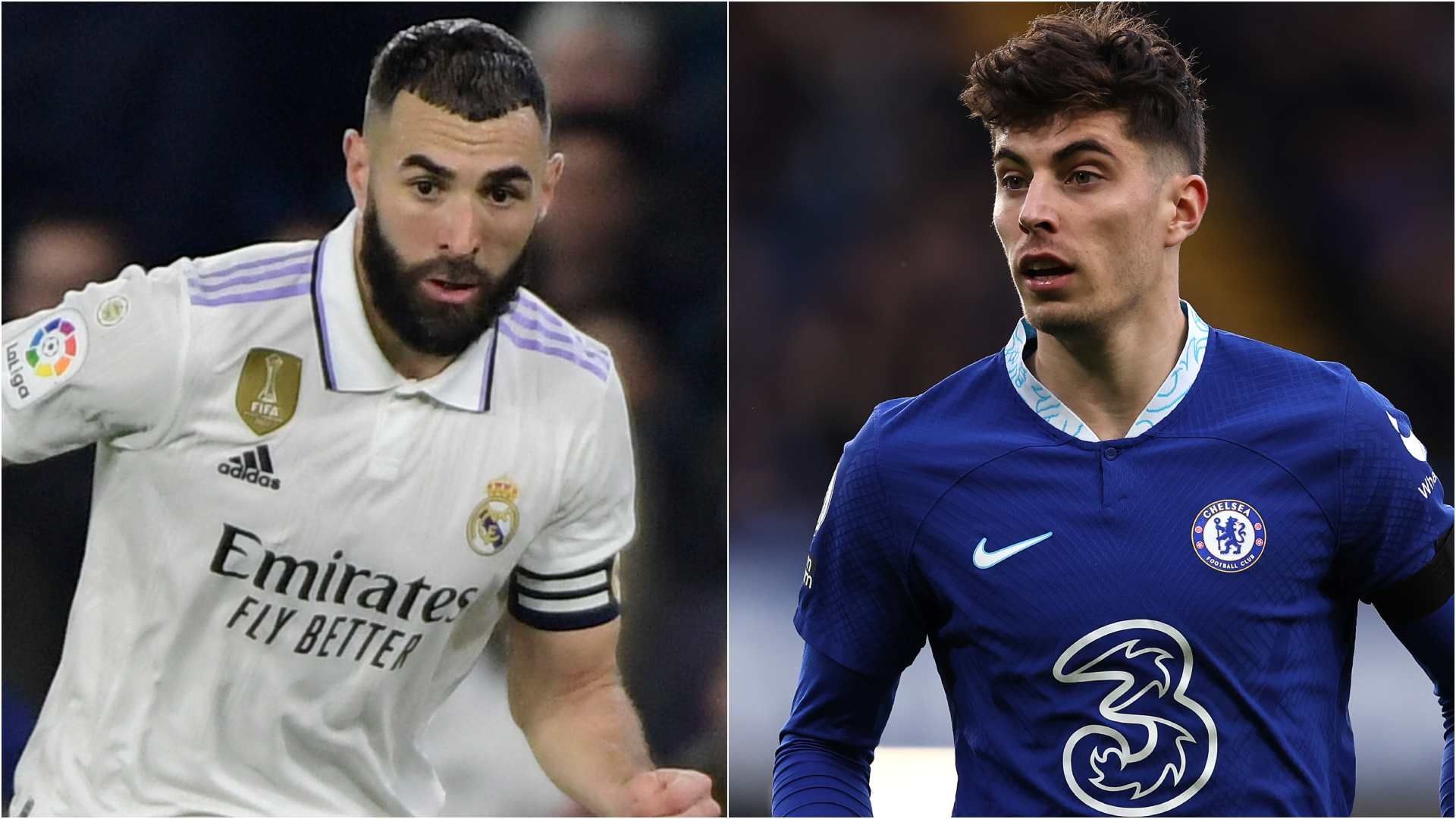 20230408 Benzema Havertz