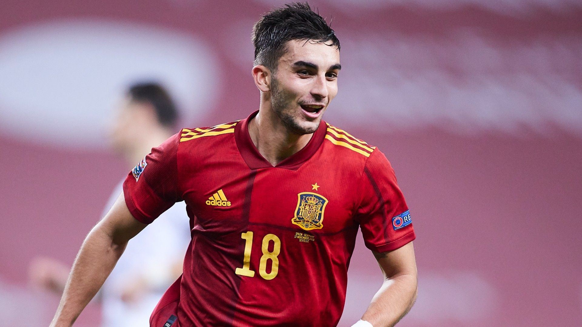 Euro 2020 Top 100 Ferran Torres