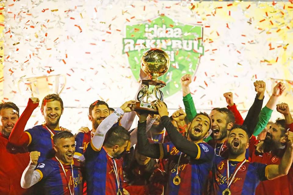 Volkan Petrol Yildizgucu iddaa Rakipbul Ligi