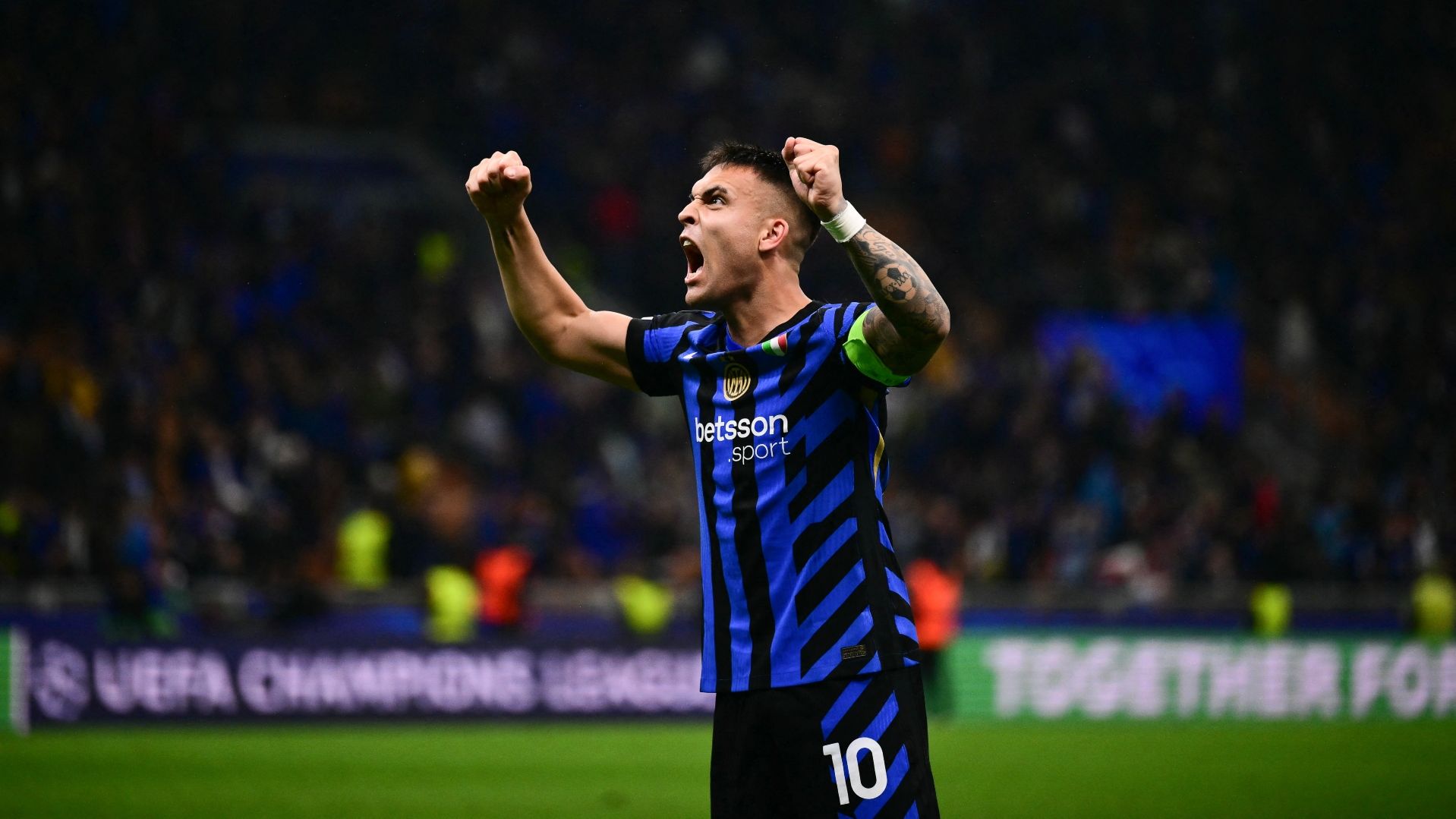 Lautaro Martinez Inter Barcelona 06052025