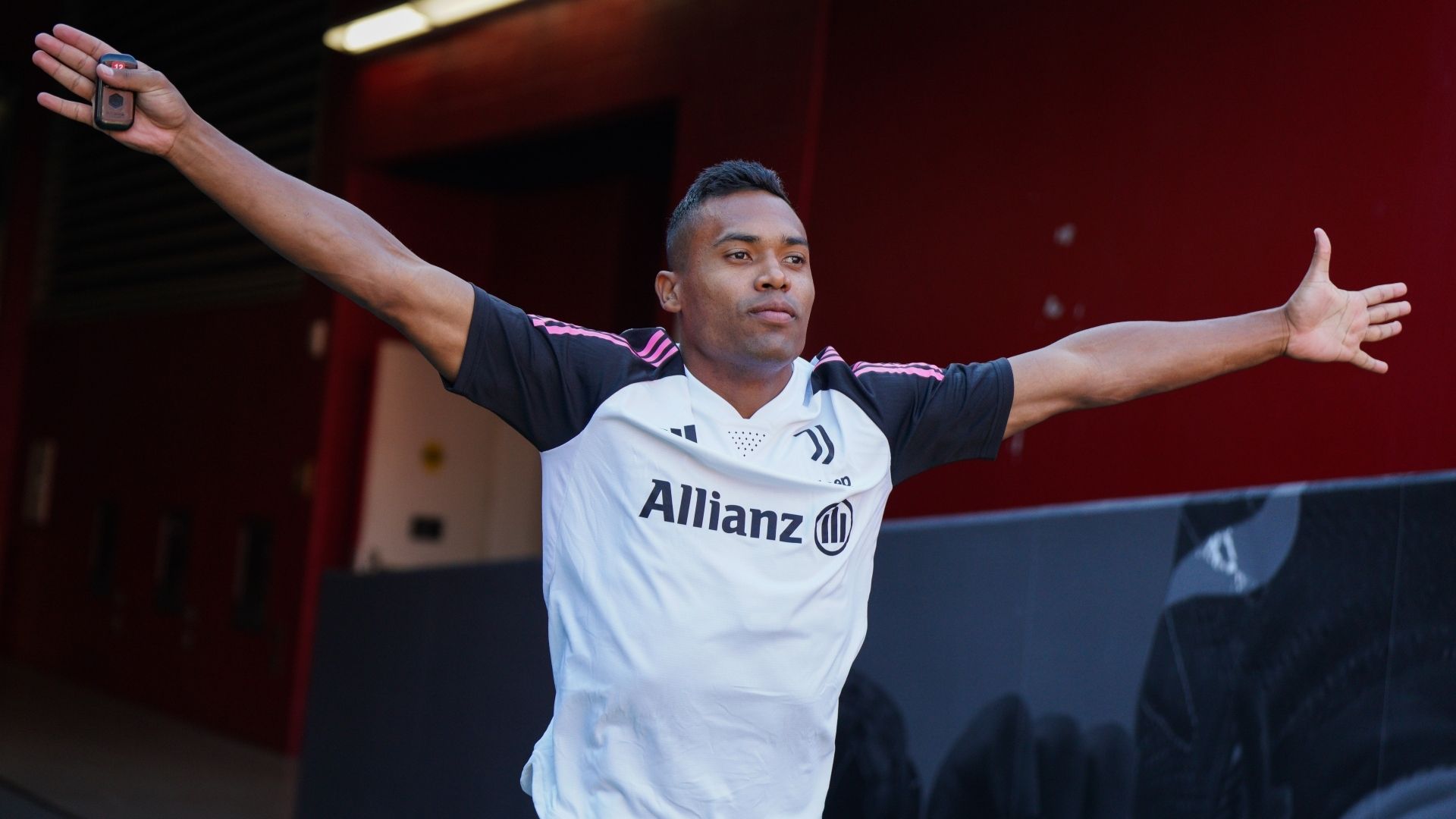 Alex Sandro Juventus 2023-2024