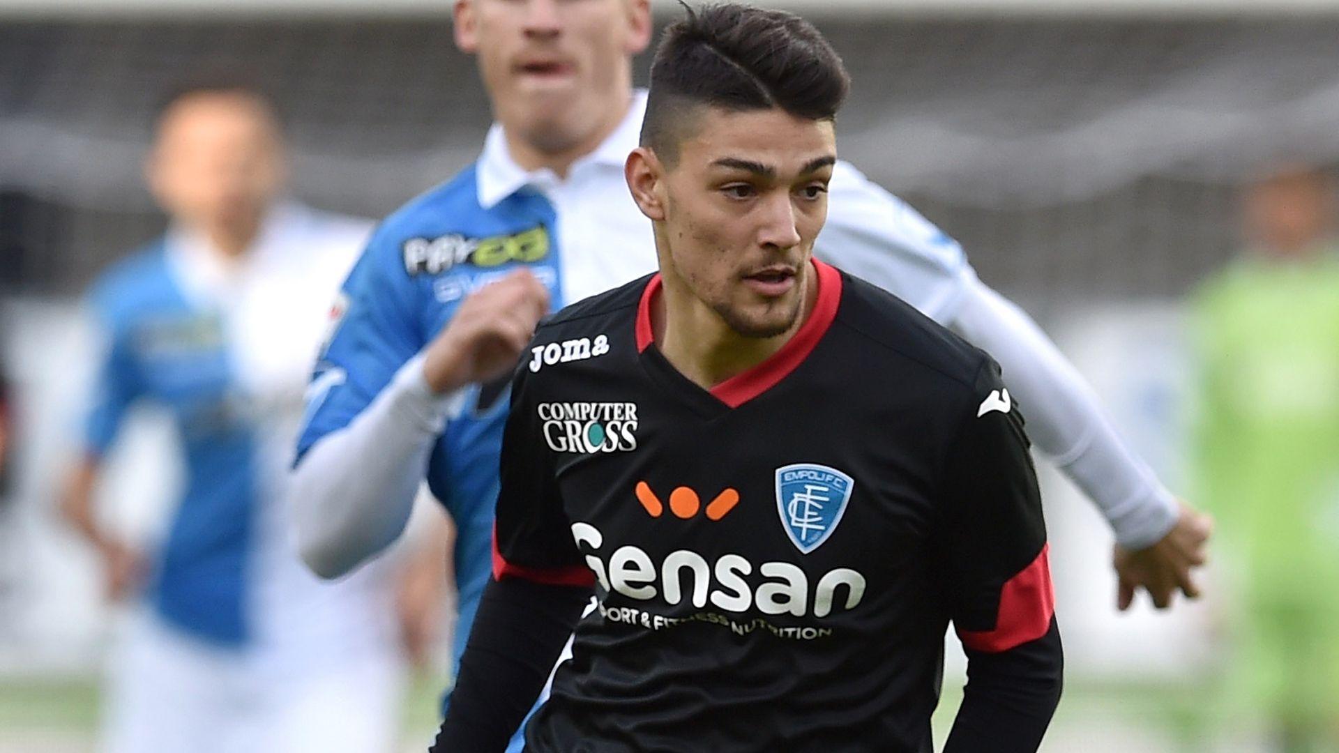 Federico Barba FC Empoli Serie A TIM 01.17.2016