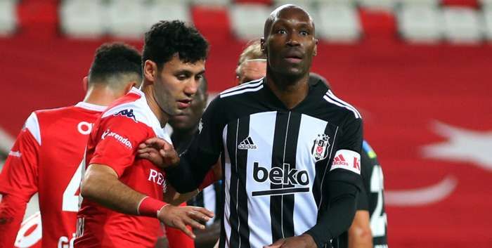 Antalyaspor-Besiktas