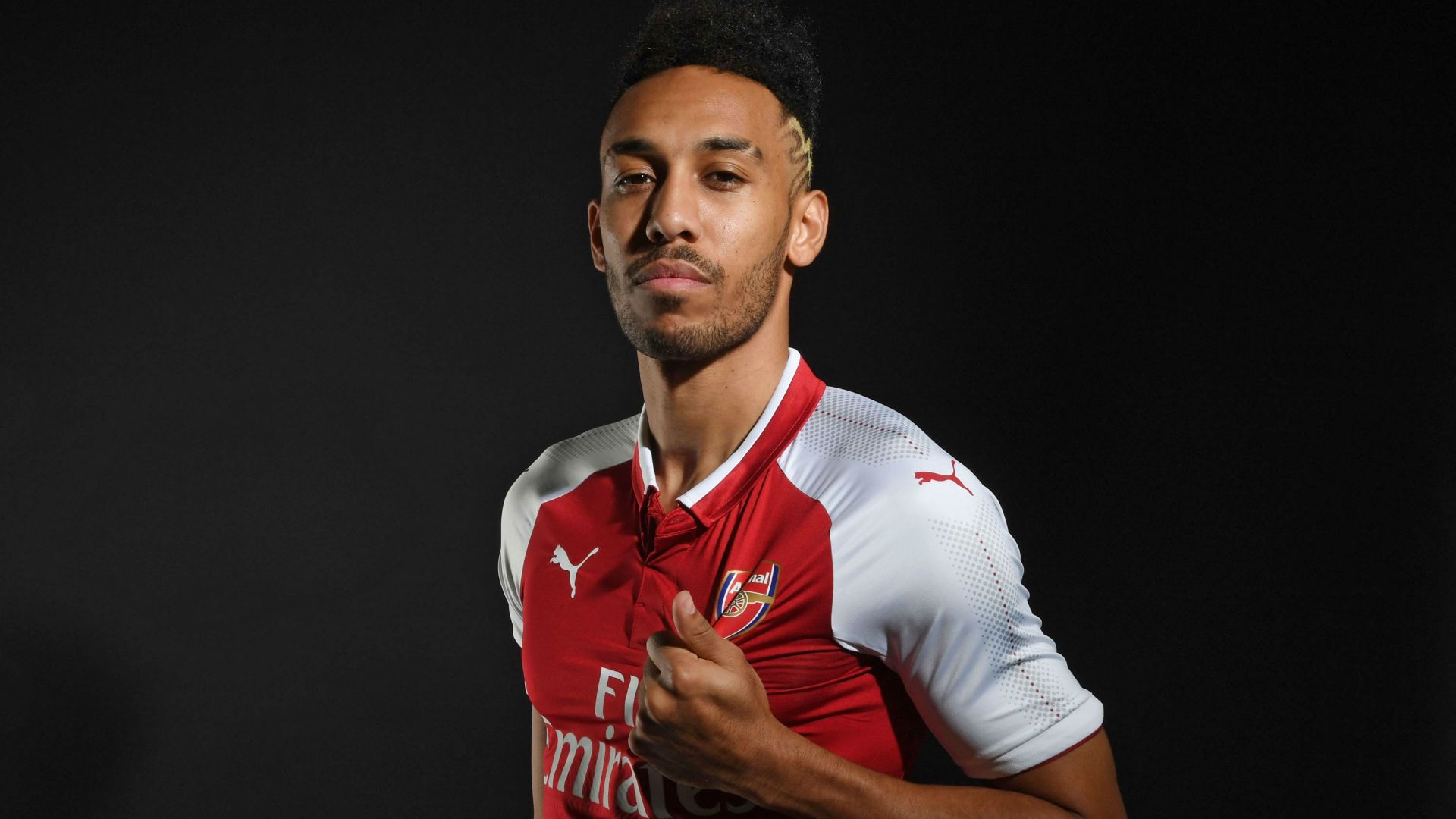 Aubameyang Arsenal Premier League