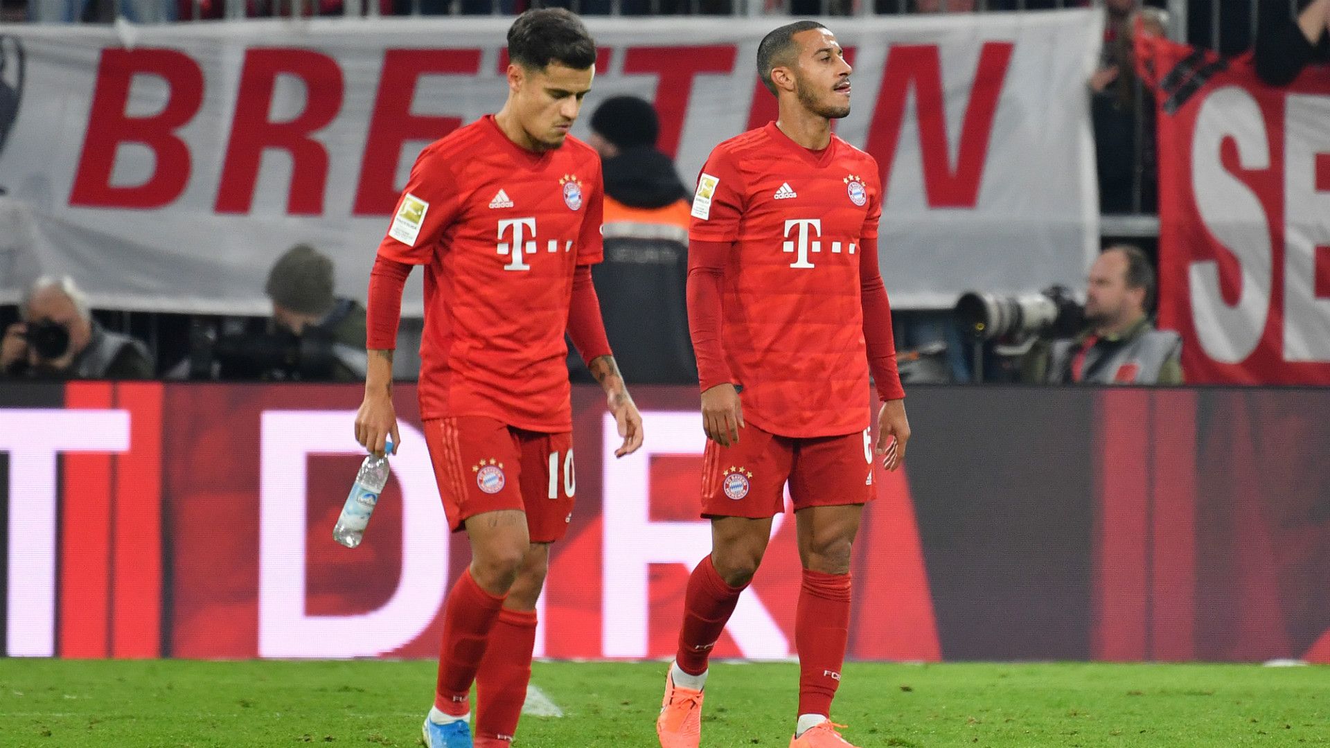 ONLY GERMANY  Coutinho Bayern Munchen 2019