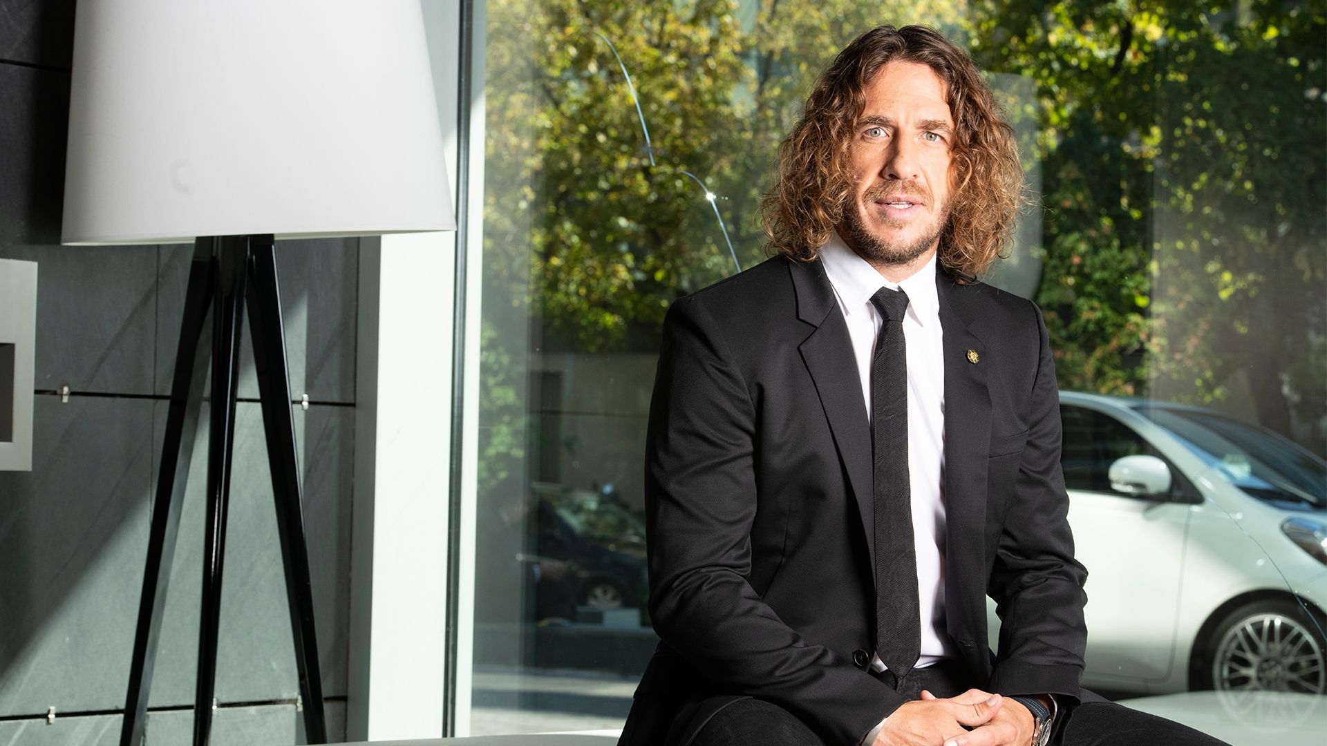 Carles Puyol - Legenda LaLiga Barcelona