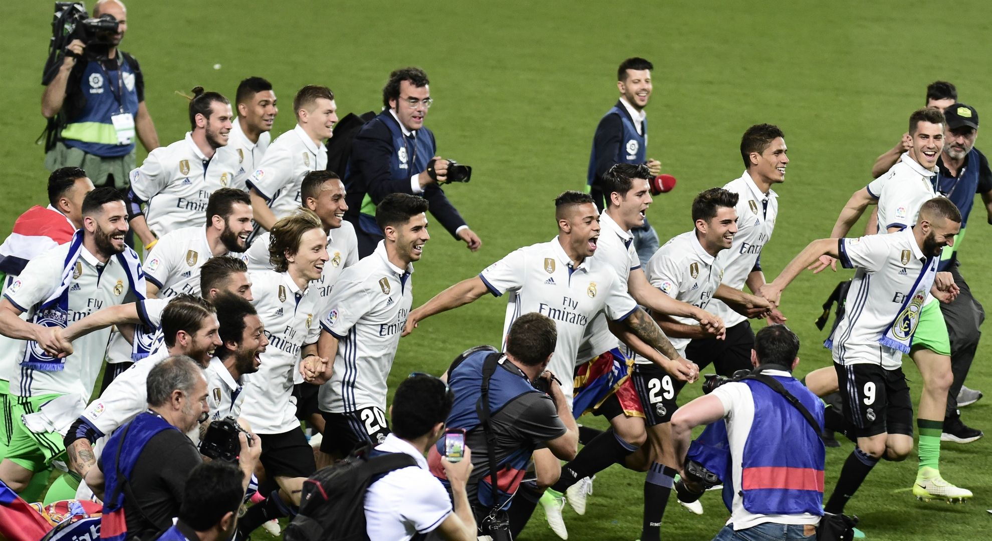 Real Madrid