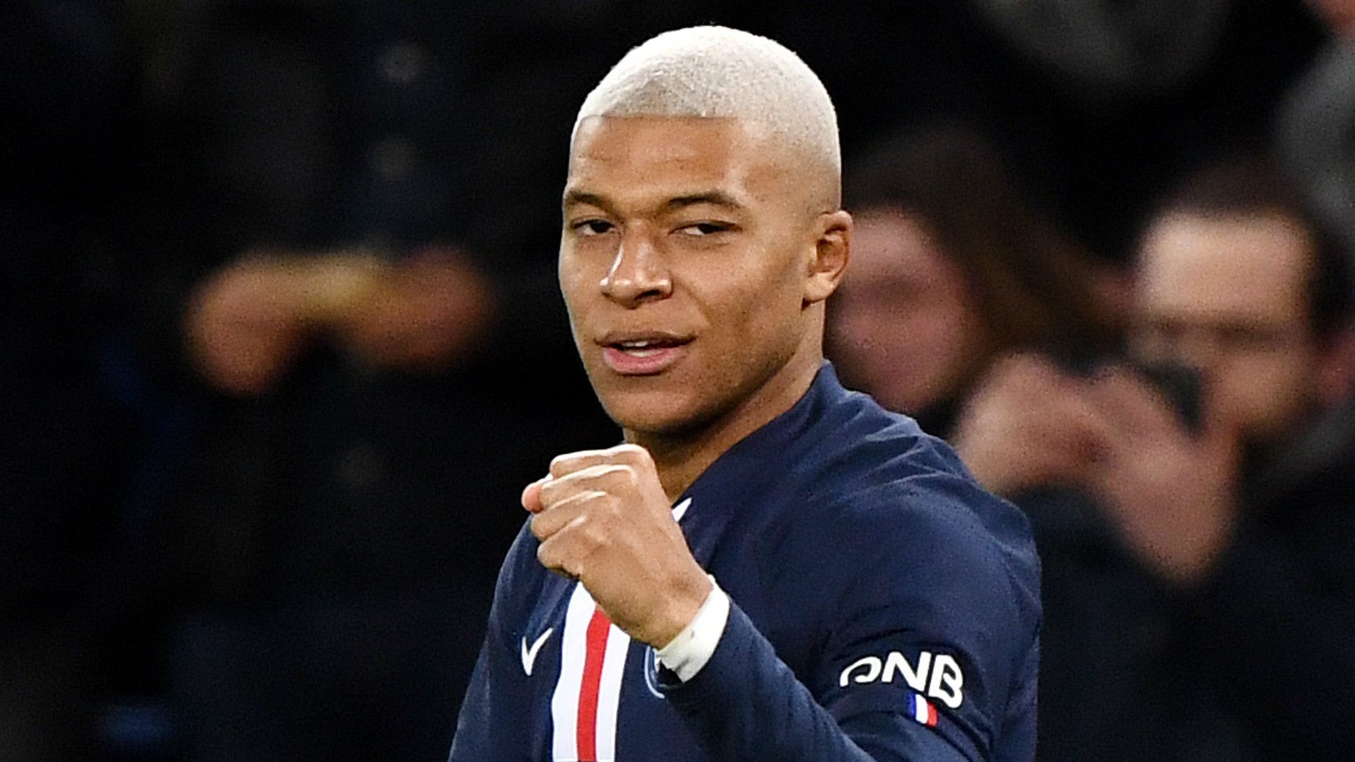 Kylian Mbappe PSG Paris Saint-Germain 2019-20