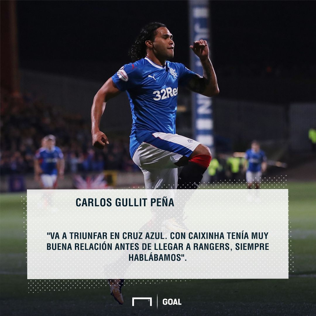 Gullit Peña