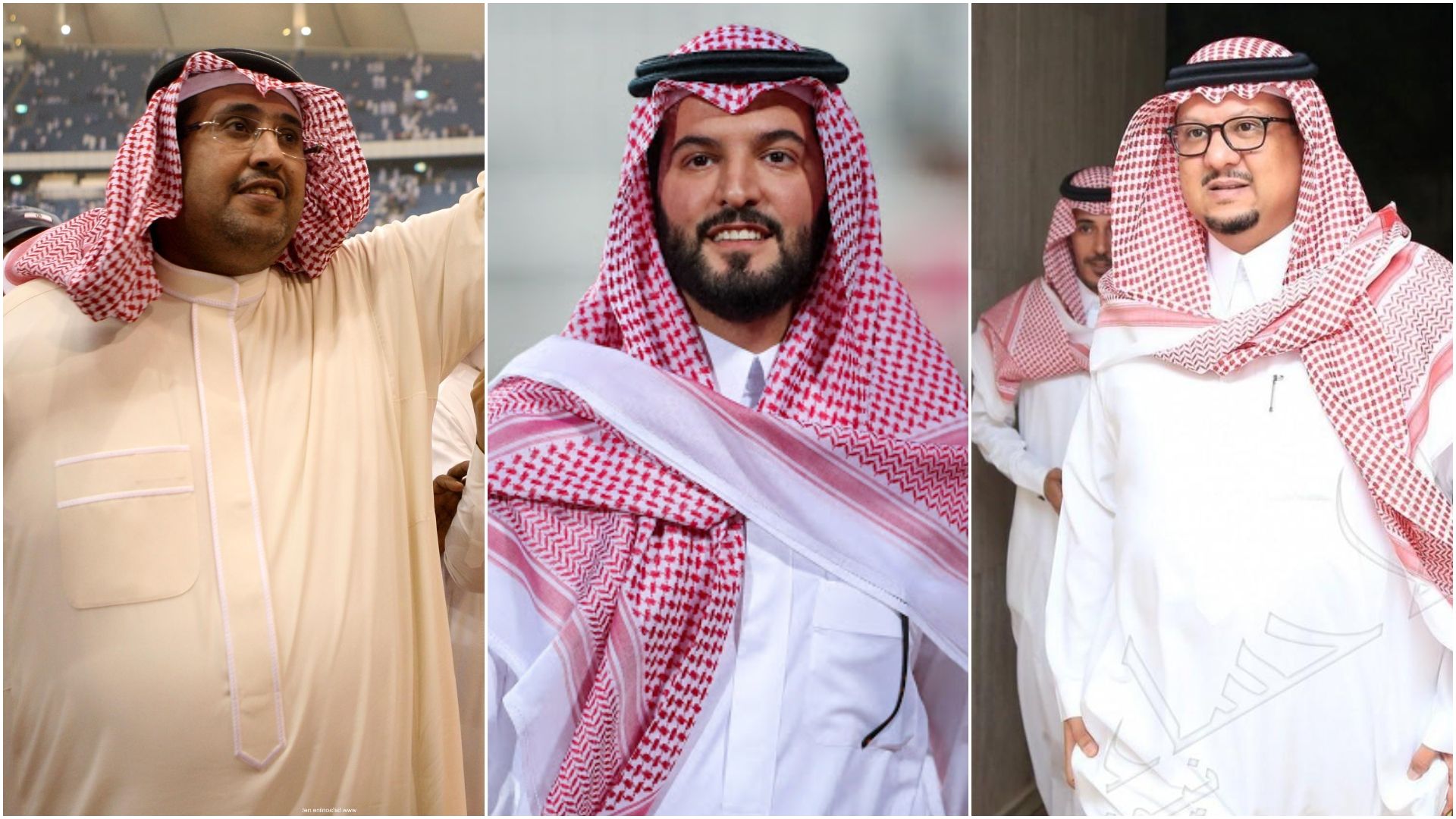 رؤوساء الأندية