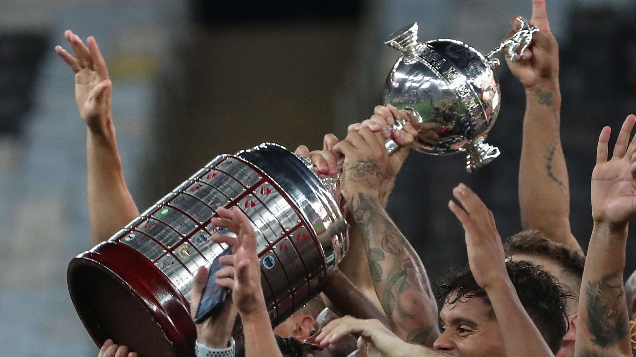 Troféu Copa Libertadores