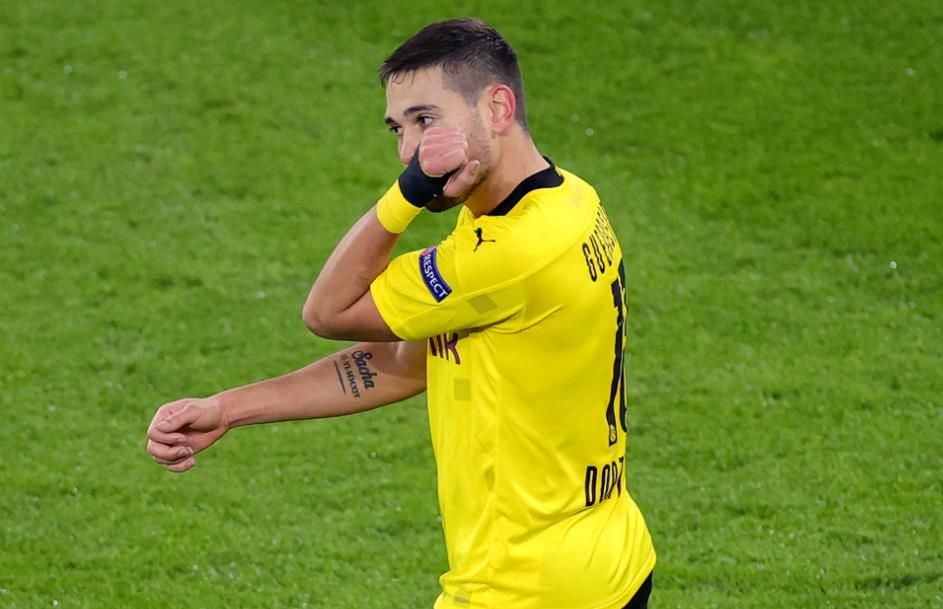 Raphael Guerreiro Dortmund