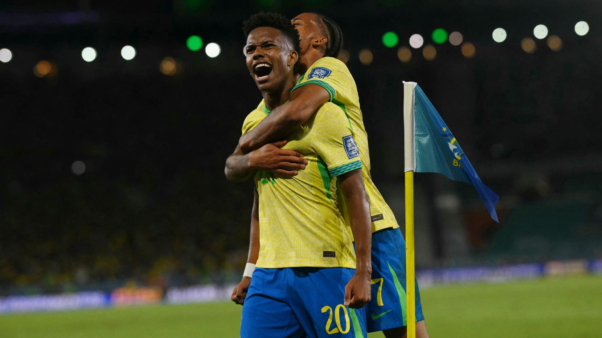 アンチェロッティ率いるブラジルが2連勝＆3戦無敗！ 18歳エステヴァン