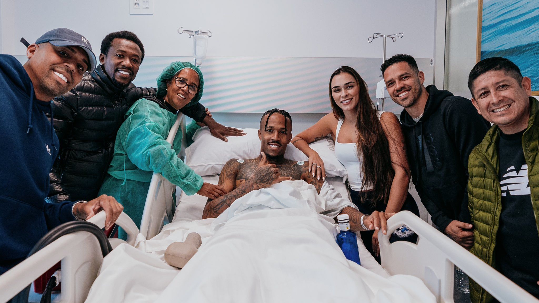 Eder Militao Real Madrid 