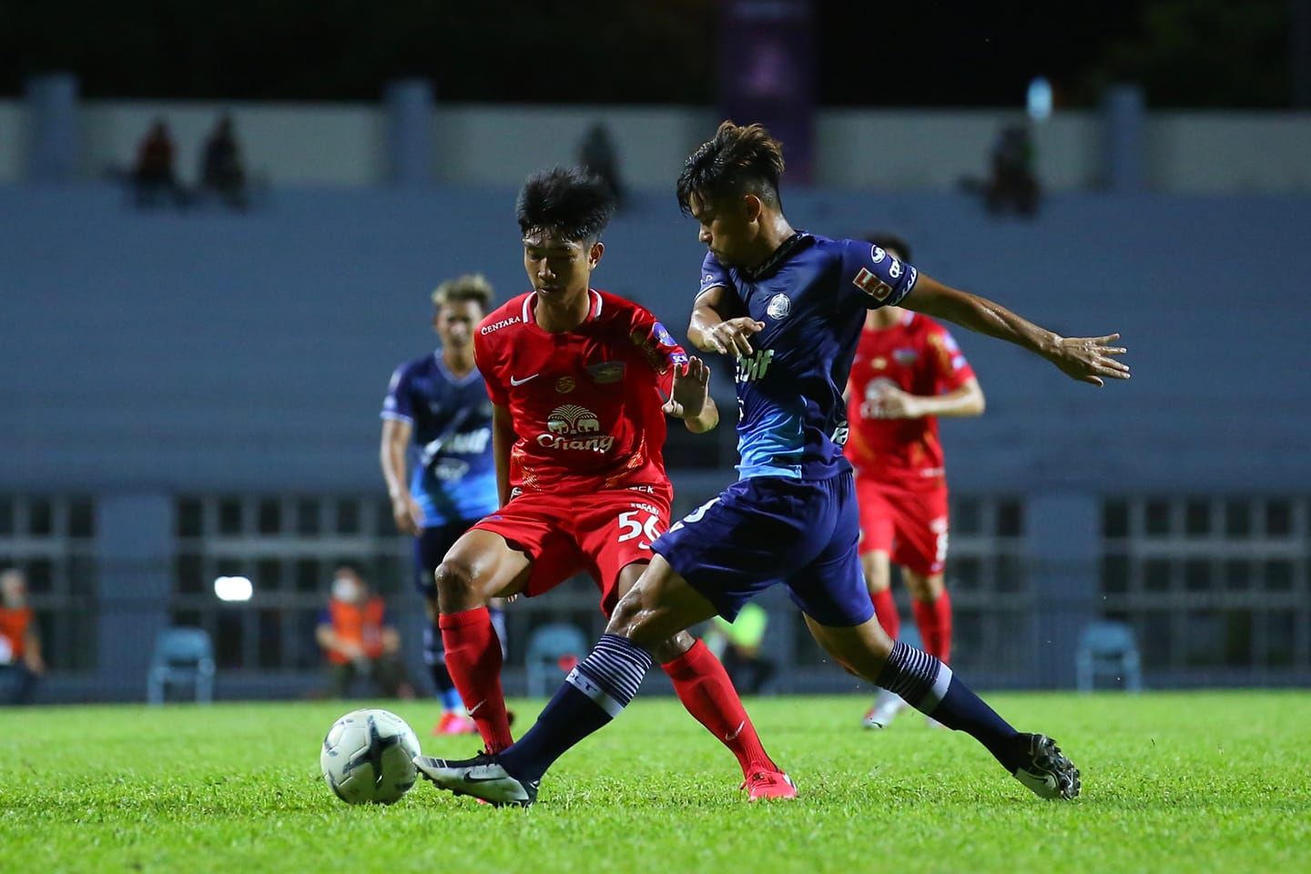 ระยอง - ชลบุรี