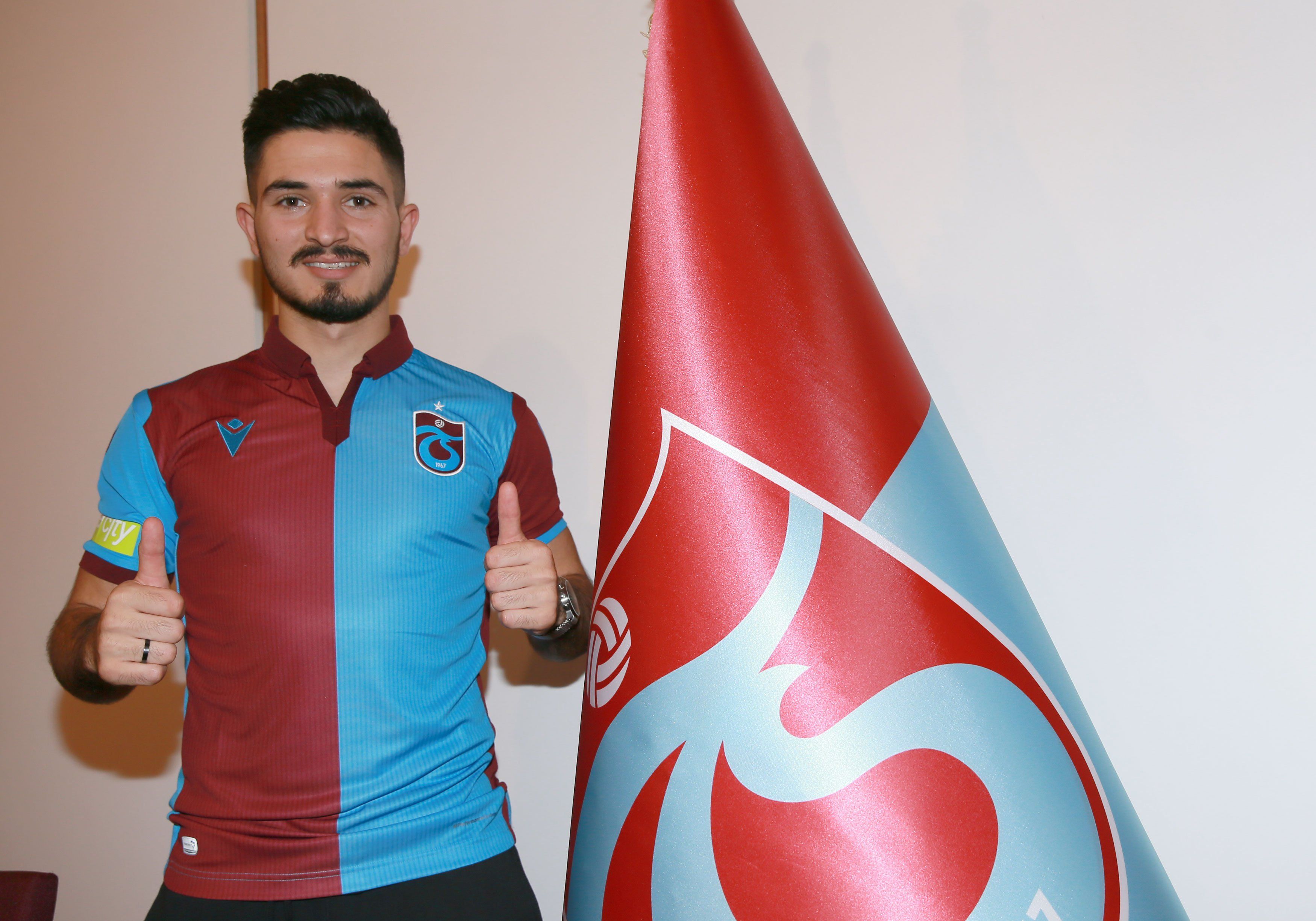 Firatcan Uzun Trabzonspor 06172019